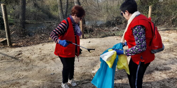 Villamayor acogerá la jornada de recogida de ‘basuraleza’ por la Senda de la Moral el 7 de junio