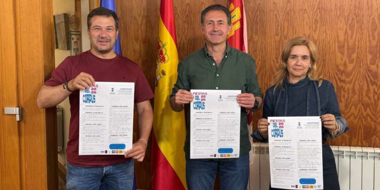 Aldeatejada presenta las Fiestas del Corpus con una ambiciosa programación y actividades para todos los públicos