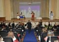 Los escolares de Santa Marta participan en el espectáculo ‘El elixir de amor’ del proyeco ‘Ópera Kids’