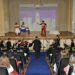 Los escolares de Santa Marta participan en el espectáculo ‘El elixir de amor’ del proyeco ‘Ópera Kids’