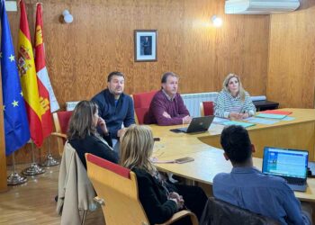 Aldeatejada habilita 112.840 euros para acometer la sustitución de la red de abastecimiento de la Plaza de la Libertad