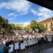 Salamanca protesta por las deficientes comunicaciones ferroviarias con Madrid, Valladolid o Portugal