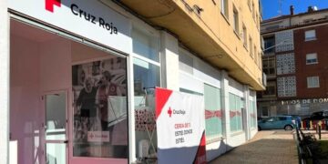 La Asamblea Comarcal de Cruz Roja en Santa Marta celebra su Día Mundial el 8 de mayo
