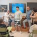 Taller de radio para los alumnos del instituto Calisto y Melibea