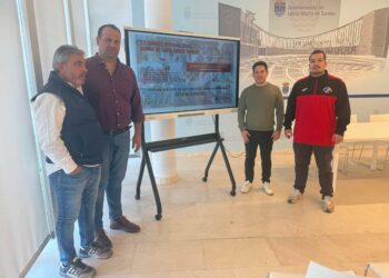 El XX Torneo Internacional Ciudad de Santa ‘Tafrisa’ que se disputará los día 6 y de junio congregará a más de 6.000 personas