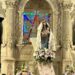 La tradicional Bajada de la Virgen marca el inicio de las fiestas patronales en Villamayor