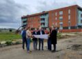 Carbajosa desbloquea el sector del Camino de Arapiles y completará la construcción de casi 400 viviendas tras dos décadas paralizadas