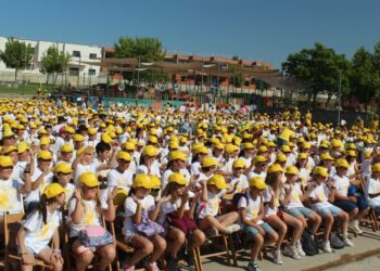 Música, bailes y mucho calor en el XXVI Danzar de los Danzares en Aldeatejada