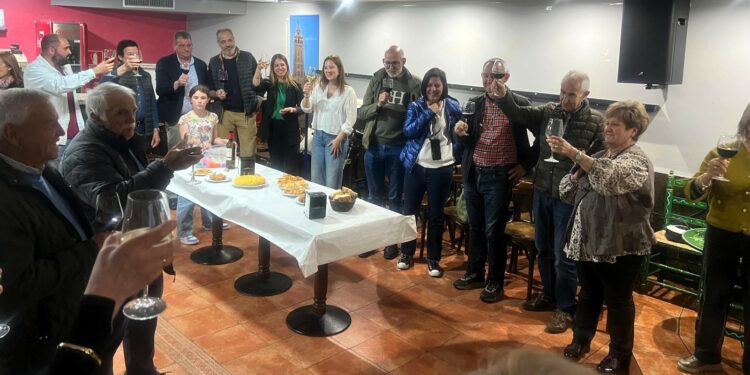 La Junta Local de la AECC en Cabrerizos cumple su primer año con el apoyo y la colaboración ciudadana