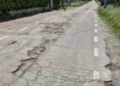 Los vecinos del Camino del Río Segunda de Cabrerizos tendrán asfaltada la calle a finales de verano