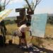 36 artistas pintan y retratan los rincones y paisajes de Cabrerizos en el II Certamen de Pintura al Aire Libre y el Rally Fotográfico