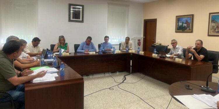 Cabrerizos invertirá más de 230.000€ en ampliar el acerado del Camino de Salamanca y reforzar el pavimento en cinco calles más