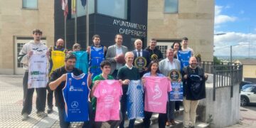 Cabrerizos, Villares y Aldeatejada disputarán la Final Four del Trofeo de Baloncesto Diputación el fin de semana