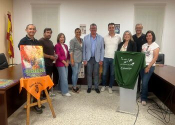 El mago Fernando García Castaño será el pregonero de las Fiestas del Señor de Cabrerizos