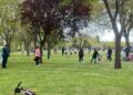 Carbajosa celebra el ‘Spring Day’ con hinchables, música y comida y bingo solidarios a favor de la AECC