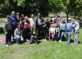 Los vecinos de Carbajosa disfrutan unidos de la jornada de convivencia ‘Spring Day’