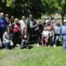Los vecinos de Carbajosa disfrutan unidos de la jornada de convivencia ‘Spring Day’