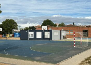 El CEIP Pablo Picasso de Carbajosa incorporará 6 nuevas aulas prefabricadas el próximo curso
