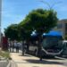 El autobús de Carbajosa vuelve a dejar tirados a los vecinos en hora punta