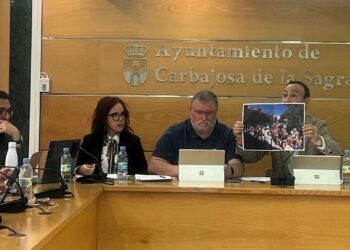 Carbajosa crea siete nuevos puestos de trabajo para cubrir las necesidades del Ayuntamiento