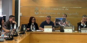 Carbajosa crea siete nuevos puestos de trabajo para cubrir las necesidades del Ayuntamiento