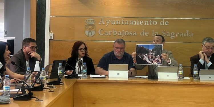 Carbajosa crea siete nuevos puestos de trabajo para cubrir las necesidades del Ayuntamiento