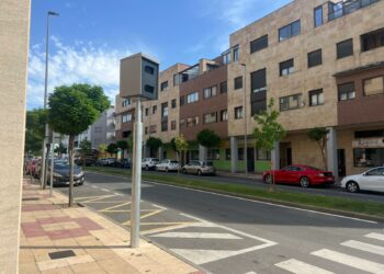 El polémico radar del polígono El Montalvo I cambia de ubicación y alternará entre Juan de Herrera y Gil de Hontañón