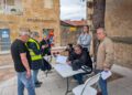 La Plataforma Stop Biogás Castellanos de Villiquera recoge firmas para solicitar un pleno monográfico sobre la planta que se proyecta en el municipio