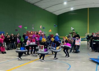 La pregón y el desfile de disfraces abrirán las Fiestas de San Miguel de Monterrubio el viernes 8