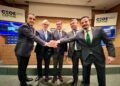Salamanca celebra la unión de sus empresarios para defender juntos el empleo y los negocios