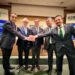 Salamanca celebra la unión de sus empresarios para defender juntos el empleo y los negocios