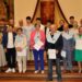 La Universidad acoge la graduación de los mayores de Santa Marta participantes en el proyecto para combatir la soledad no deseada