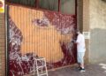 El arte callejero vuelve a ser protagonista de las calles de Santa Marta con el III Festival de Arte Urbano
