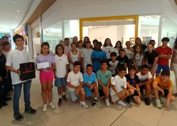 El Telar, el colegio Martín Gaite y el IES Calisto y Melibea ganan el concurso Grandes Artistas V