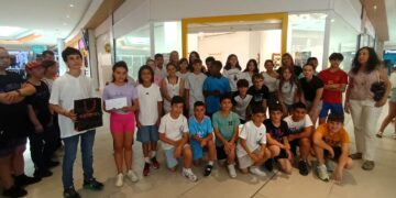El Telar, el colegio Martín Gaite y el IES Calisto y Melibea ganan el concurso Grandes Artistas V
