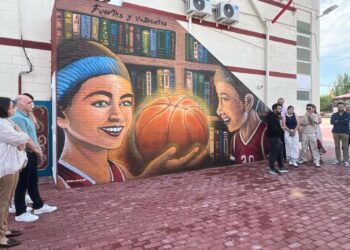Santa Marta amplía su ‘Ruta de los Murales’ con dos nuevas pinturas dedicadas a tres jóvenes del municipio