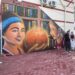 Santa Marta amplía su ‘Ruta de los Murales’ con dos nuevas pinturas dedicadas a tres jóvenes del municipio