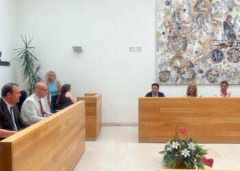 Los vecinos de Santa Marta tendrán por fin agua de calidad a partir del 1 de agosto