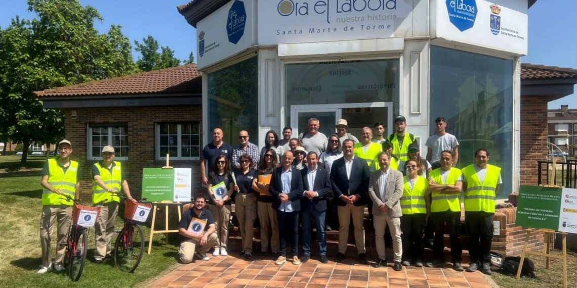 Santa Marta forma a 20 desempleados en jardinería, turismo y albañilería para mejorar sus oportunidades laborales