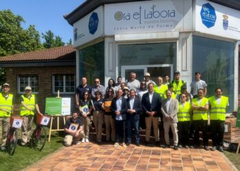 Santa Marta forma a 20 desempleados en jardinería, turismo y albañilería para mejorar sus oportunidades laborales