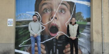 El III Festival de Arte Urbano de Santa Marta alcanza carácter nacional con 16 artistas de 5 comunidades autónomas