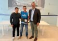 Santa Marta reconoce la trayectoria deportiva y solidaria del atleta local Daniel García Mata