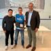 Santa Marta reconoce la trayectoria deportiva y solidaria del atleta local Daniel García Mata