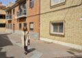 Santa Marta renueva el cableado del alumbrado público de las calles Nueva y Molinero