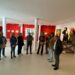 Nueva visita de la Universidad de la Experiencia de la UPSA a los museos de Santa Marta