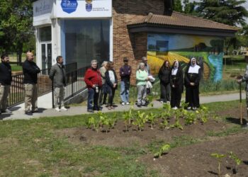 La visita teatralizada ‘Recreatio en La Serna’ permite a la población conocer un poco más la historial local