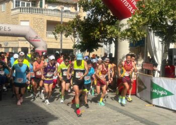 Ignacio Regalado y Paula García ganan el XII Cross de Aspace en Villamayor