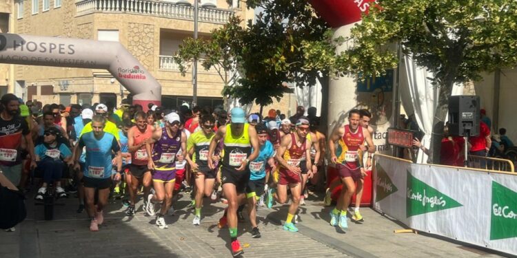 Ignacio Regalado y Paula García ganan el XII Cross de Aspace en Villamayor