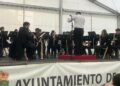 La Banda Municipal de Villamayor deleita con su música a los vecinos