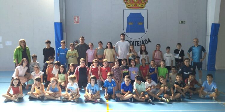Aldeacampus llega del 25 de junio al 8 de septiembre para facilitar la conciliación de las familias de Aldeatejada